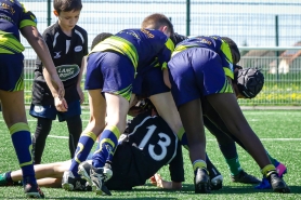 Plateau U12 vs ASPTT et Vitry/Alfortville - 16 04 2022