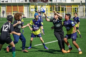 Plateau U12 vs ASPTT et Vitry/Alfortville - 16 04 2022