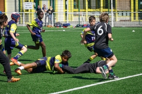 Plateau U12 vs ASPTT et Vitry/Alfortville - 16 04 2022