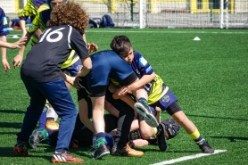 Plateau U12 vs ASPTT et Vitry/Alfortville - 16 04 2022