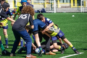 Plateau U12 vs ASPTT et Vitry/Alfortville - 16 04 2022