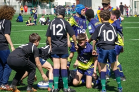 Plateau U12 vs ASPTT et Vitry/Alfortville - 16 04 2022