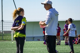 Plateau U12 vs ASPTT et Vitry/Alfortville - 16 04 2022