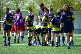 Plateau U12 vs ASPTT et Vitry/Alfortville - 16 04 2022