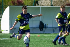 Plateau U12 vs ASPTT et Vitry/Alfortville - 16 04 2022