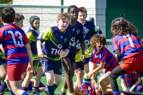 Plateau U12 vs ASPTT et Vitry/Alfortville - 16 04 2022