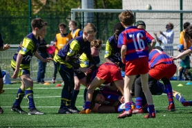 Plateau U12 vs ASPTT et Vitry/Alfortville - 16 04 2022