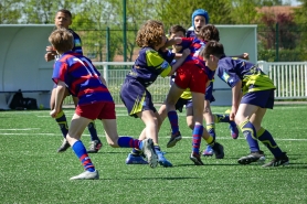 Plateau U12 vs ASPTT et Vitry/Alfortville - 16 04 2022