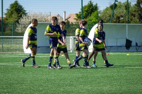 Plateau U12 vs ASPTT et Vitry/Alfortville - 16 04 2022