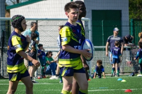 Plateau U12 vs ASPTT et Vitry/Alfortville - 16 04 2022