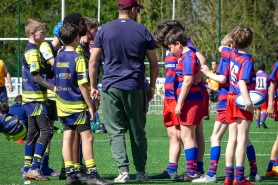 Plateau U12 vs ASPTT et Vitry/Alfortville - 16 04 2022