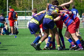 Plateau U12 vs ASPTT et Vitry/Alfortville - 16 04 2022