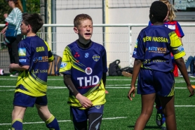 Plateau U12 vs ASPTT et Vitry/Alfortville - 16 04 2022