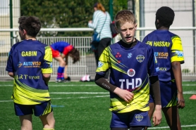 Plateau U12 vs ASPTT et Vitry/Alfortville - 16 04 2022