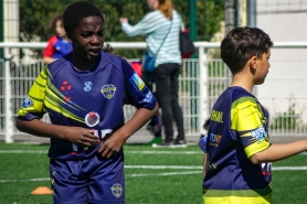 Plateau U12 vs ASPTT et Vitry/Alfortville - 16 04 2022