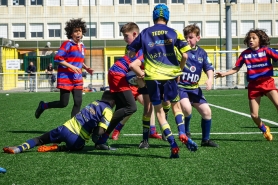 Plateau U12 vs ASPTT et Vitry/Alfortville - 16 04 2022