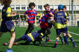 Plateau U12 vs ASPTT et Vitry/Alfortville - 16 04 2022