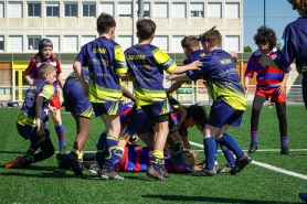 Plateau U12 vs ASPTT et Vitry/Alfortville - 16 04 2022