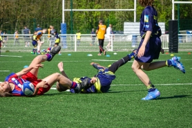 Plateau U12 vs ASPTT et Vitry/Alfortville - 16 04 2022