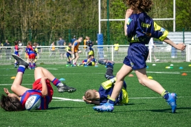 Plateau U12 vs ASPTT et Vitry/Alfortville - 16 04 2022