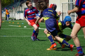 Plateau U12 vs ASPTT et Vitry/Alfortville - 16 04 2022