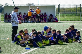 Plateau U12 vs ASPTT et Vitry/Alfortville - 16 04 2022