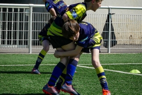 Plateau U10 vs ASPTT et Vitry/Alfortville - 16 04 2022