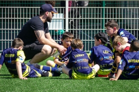 Plateau U10 vs ASPTT et Vitry/Alfortville - 16 04 2022