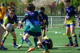 Plateau U10 vs ASPTT et Vitry/Alfortville - 16 04 2022