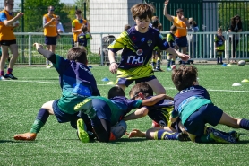 Plateau U10 vs ASPTT et Vitry/Alfortville - 16 04 2022