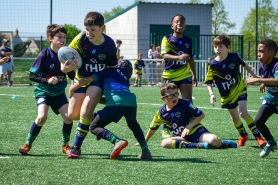 Plateau U10 vs ASPTT et Vitry/Alfortville - 16 04 2022