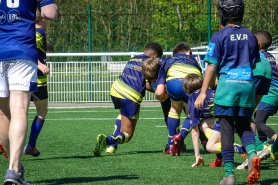 Plateau U10 vs ASPTT et Vitry/Alfortville - 16 04 2022