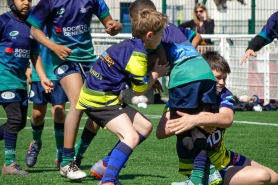 Plateau U10 vs ASPTT et Vitry/Alfortville - 16 04 2022