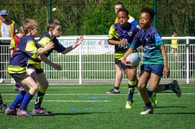 Plateau U10 vs ASPTT et Vitry/Alfortville - 16 04 2022