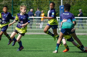 Plateau U10 vs ASPTT et Vitry/Alfortville - 16 04 2022