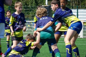 Plateau U10 vs ASPTT et Vitry/Alfortville - 16 04 2022