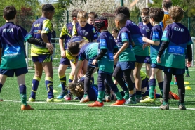 Plateau U10 vs ASPTT et Vitry/Alfortville - 16 04 2022