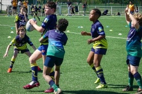 Plateau U10 vs ASPTT et Vitry/Alfortville - 16 04 2022