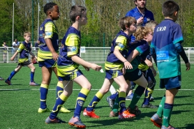 Plateau U10 vs ASPTT et Vitry/Alfortville - 16 04 2022