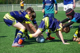 Plateau U10 vs ASPTT et Vitry/Alfortville - 16 04 2022