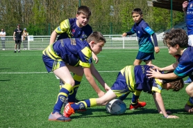 Plateau U10 vs ASPTT et Vitry/Alfortville - 16 04 2022