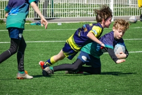 Plateau U10 vs ASPTT et Vitry/Alfortville - 16 04 2022