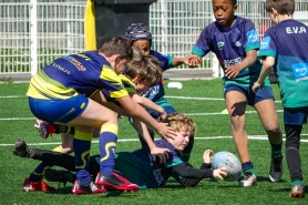 Plateau U10 vs ASPTT et Vitry/Alfortville - 16 04 2022