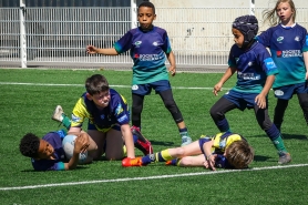 Plateau U10 vs ASPTT et Vitry/Alfortville - 16 04 2022