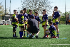 Plateau U10 vs ASPTT et Vitry/Alfortville - 16 04 2022