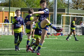 Plateau U10 vs ASPTT et Vitry/Alfortville - 16 04 2022