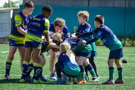 Plateau U10 vs ASPTT et Vitry/Alfortville - 16 04 2022