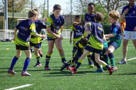 Plateau U10 vs ASPTT et Vitry/Alfortville - 16 04 2022