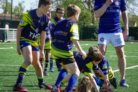 Plateau U10 vs ASPTT et Vitry/Alfortville - 16 04 2022