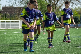 Plateau U10 vs ASPTT et Vitry/Alfortville - 16 04 2022